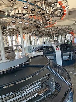 Knitting Machines