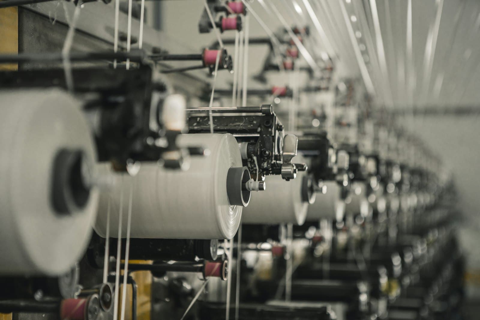 Fabric Manufacturing & Sourcing