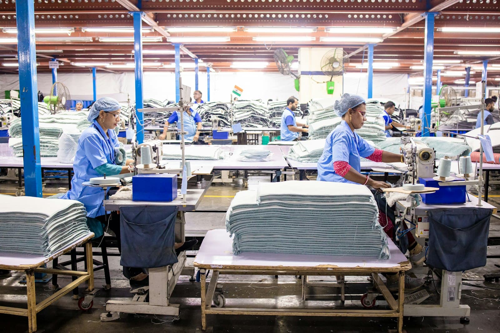 Cut & Sew Manufacturing