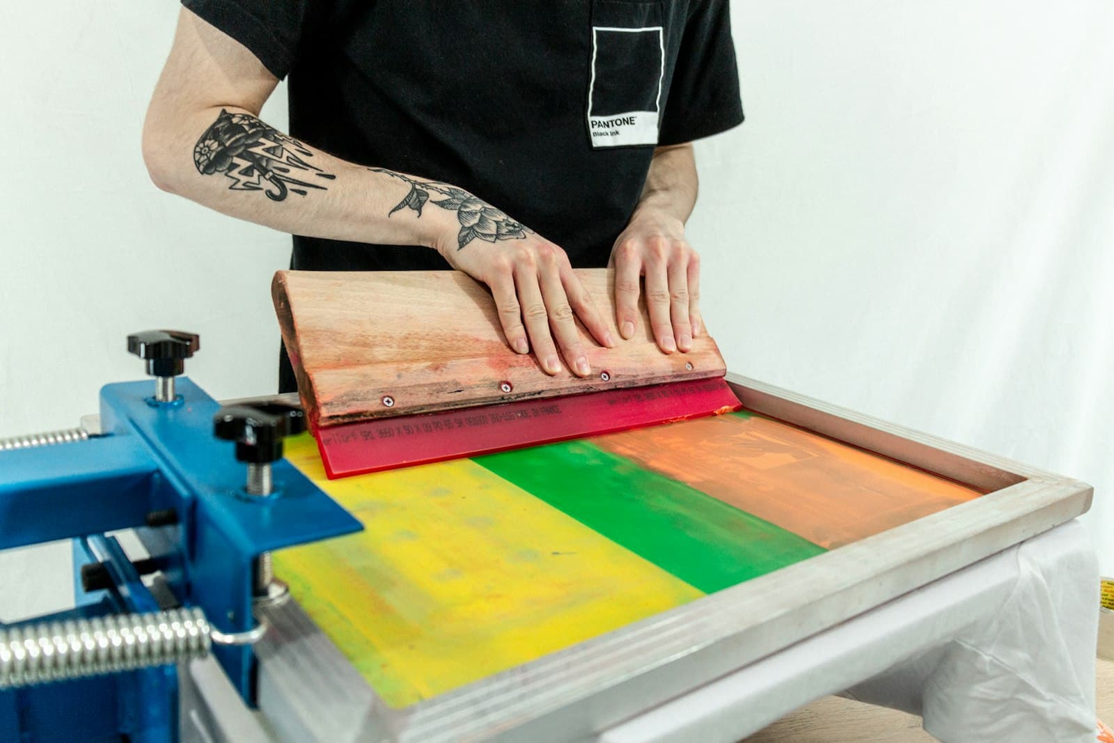 Printing & Embellishment